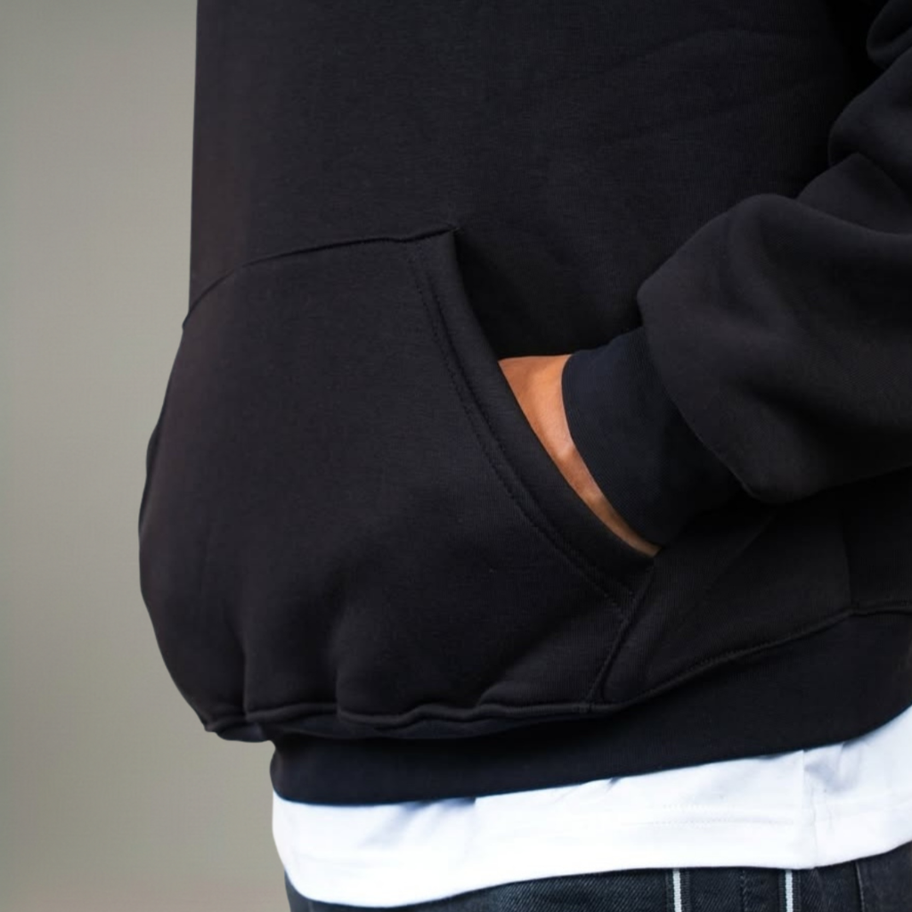 Street Logic - Oversized Hoodie