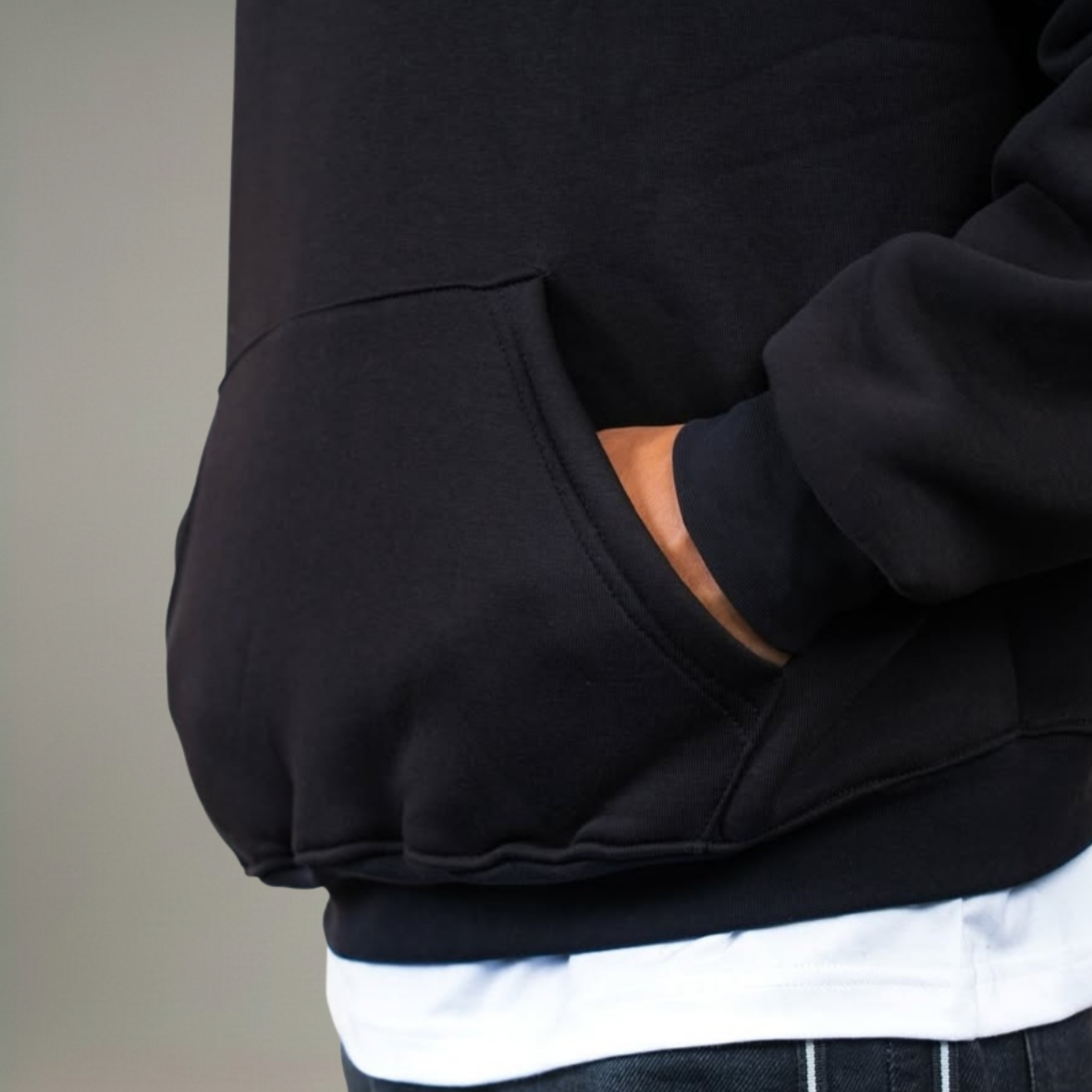 FILTHY TONGUE - Oversized Hoodie.