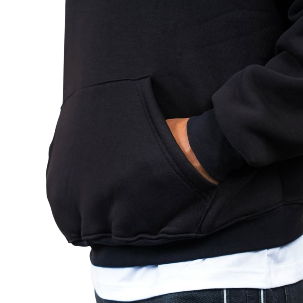 Street Logic - Oversized Hoodie