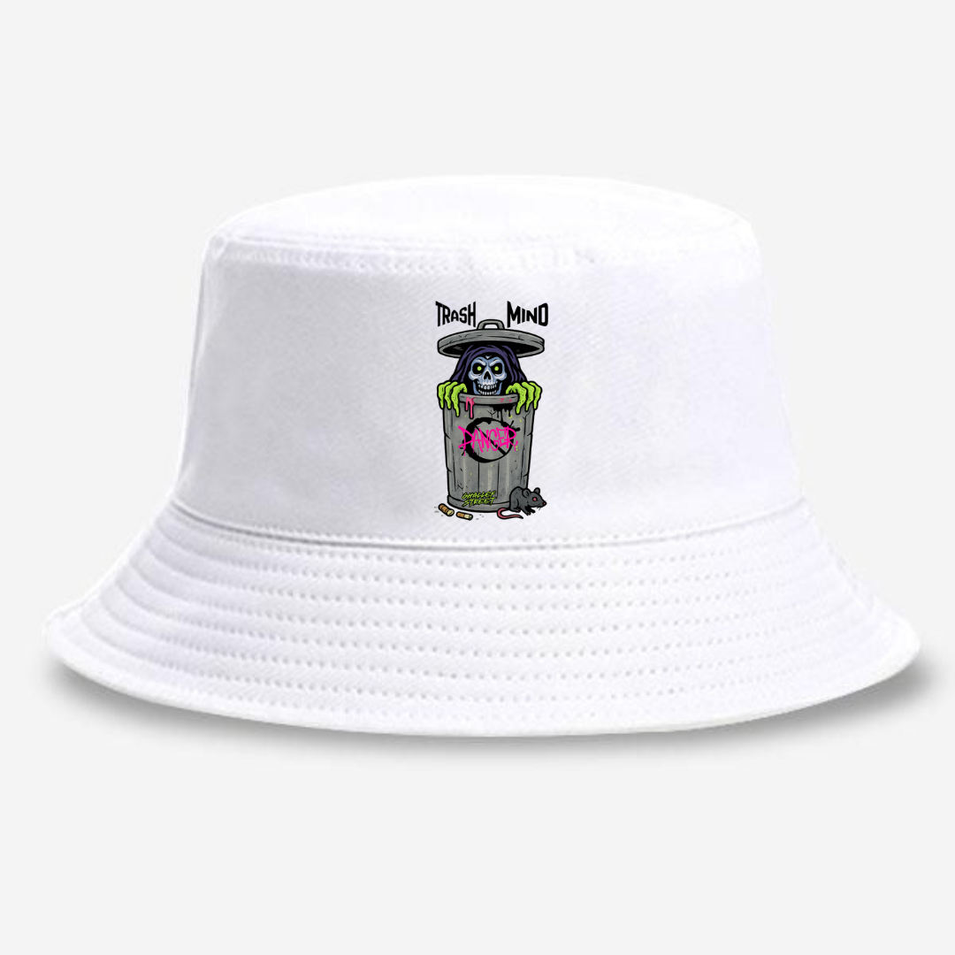 Trash Mind Bucket Hat