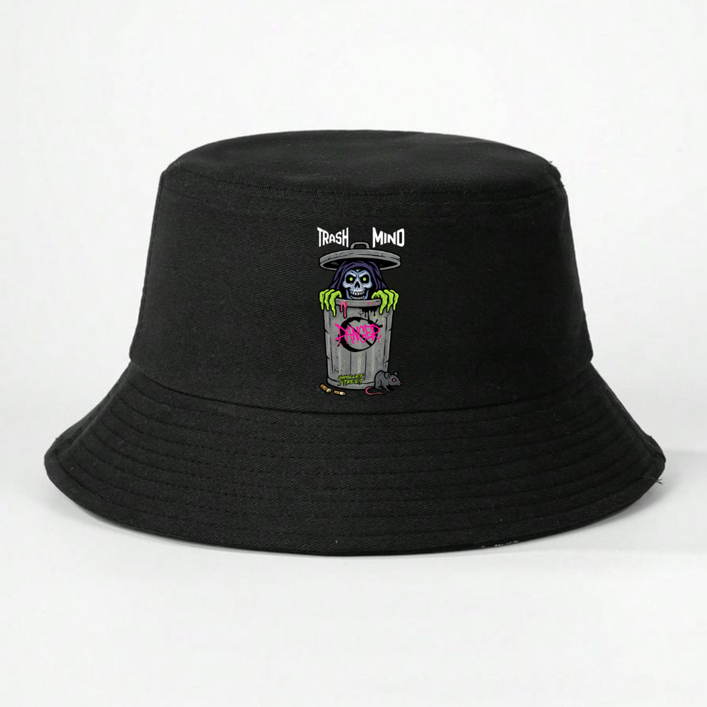 Trash Mind Bucket Hat