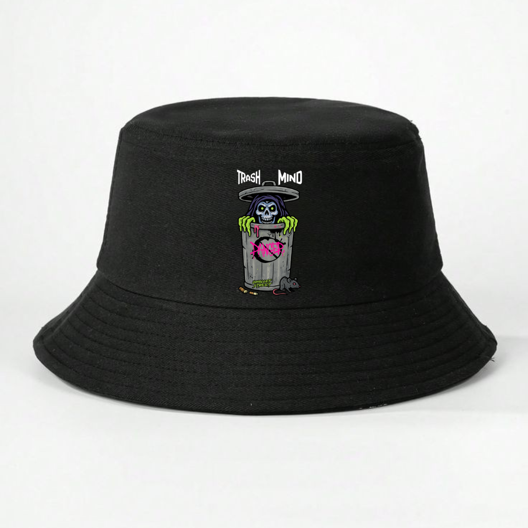 Trash Mind Bucket Hat