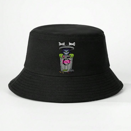 Trash Mind Bucket Hat