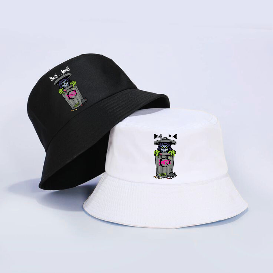 Trash Mind Bucket Hat