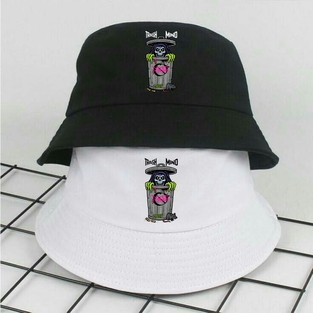 Trash Mind Bucket Hat