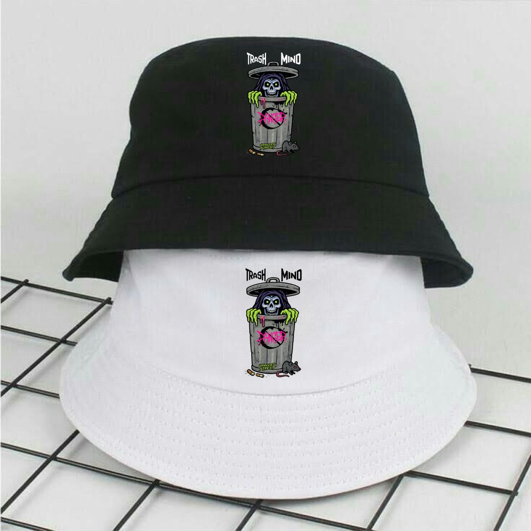 Trash Mind Bucket Hat