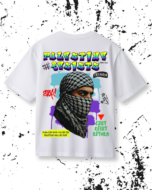 Palestine Resists Tee